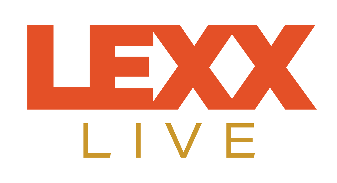 LEXX Live logo